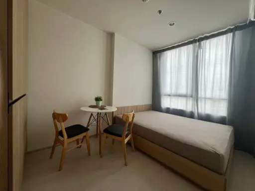 ขาย Nue Noble Chaengwattana ห้องแต่งสวยสไตล์มูจิ ทำเลดี วิวสวย ไม่บล็อค พลาดแล้วจะเสียใจ images