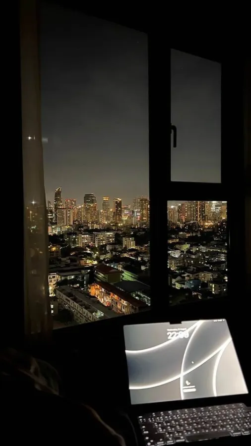 For rent: The Base Phetchaburi - Thonglor, complete electrical appliances, no need to buy more, amazing view, don't miss it.