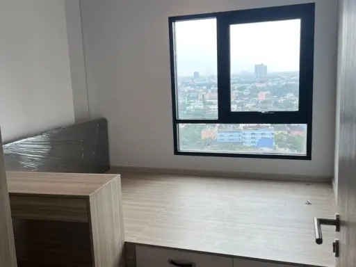 ขาย คอนโด Altitude Unicorn Sathorn - Thapra ห้องน่าอยู่ สไตล์โมเดิร์น บิ้วอินเฟอร์อย่างดี รีบจองเลย images