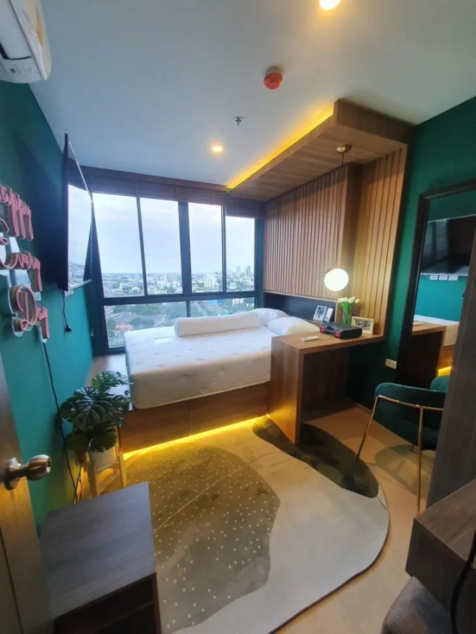 ขาย Elio Del Nest ชั้น 20 วิวสวย ห้องตกแต่ง Buit-In สุดปัง สวยน่าอยู่ ไม่จองไม่ได้แล้ว ด่วนๆ