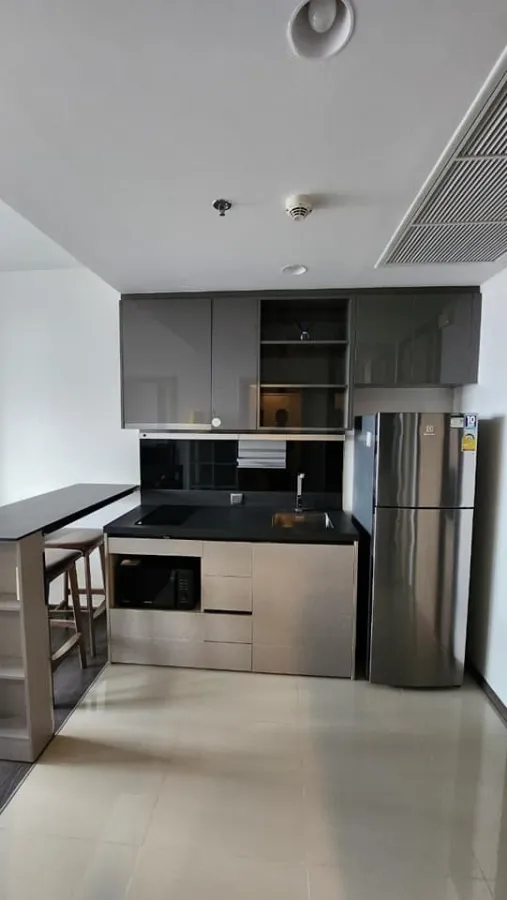 Condo for rent, Oka House Sukhumvit 36, nice room, fully furnished, electrical appliances The price must be reserved now.