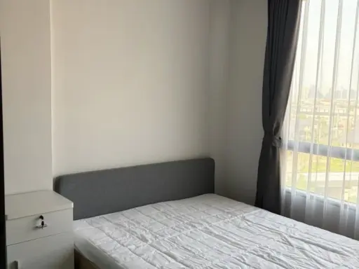 For rent: Polis Suksawat 64, 8th floor, fully furnished, ready to move in. Don't wait, book now! images