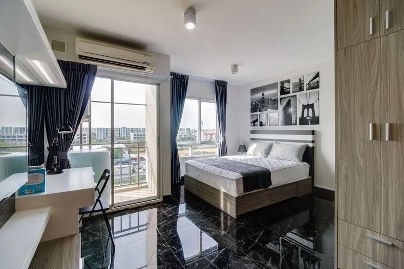 ให้เช่า!! คอนโด ไอริส แอเวนิว อ่อนนุช – วงแหวน Luxury Loft Room ห้องสวยมาก พร้อมเข้าอยู่ รีบจองเลย!!