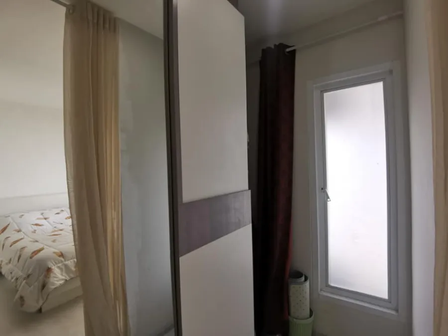 Condo for sale, Greene Chaengwattana, 1 bedroom, 1 bathroom, fully furnished, good atmosphere, near department stores, urgent!! hurry up