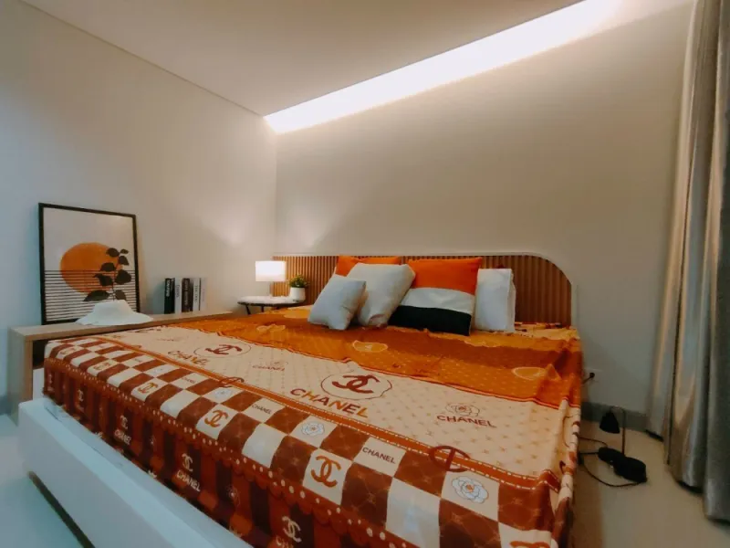 ให้เช่า!! คอนโด ปิ่นเกล้า ริเวอร์ พาร์ค วิว ห้องสวยมาก ขนาด 2 ห้องนอน เฟอร์นิเจอร์ครบ รีบจองเลย!!