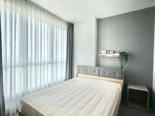 ให้เช่า Supalai Loft Sathorn-Ratchaphruek ห้องพร้อมอยู่ เฟอร์พร้อม ชั้นสูง จองเลย