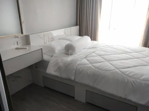 ขาย RYE HUAMAK ห้องกว้างขวาง เฟอร์พร้อม ห้องทิศตะวันออก กว้างขวางอยู่สบาย จองเลย images