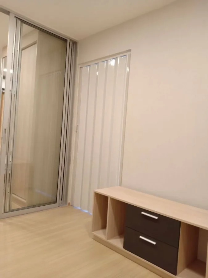 ให้เช่าคอนโด Plum Condo Rangsit ALive ห้องสวย เฟอร์นิเจอร์ครบครัน มาแต่ตัวเข้าอยู่ได้เลยจ้า ด่วนๆ