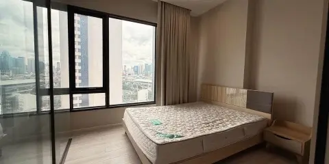 ขายด่วนๆ The Room Phayathai ห้องกั้นแยกอย่างดี ชั้นสูง เฟอร์ เครื่องใช้ไฟฟ้าครบ ซื้อเลยจ้า อย่ารอช้า