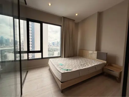 ขายด่วนๆ The Room Phayathai ห้องกั้นแยกอย่างดี ชั้นสูง เฟอร์ เครื่องใช้ไฟฟ้าครบ ซื้อเลยจ้า อย่ารอช้า images
