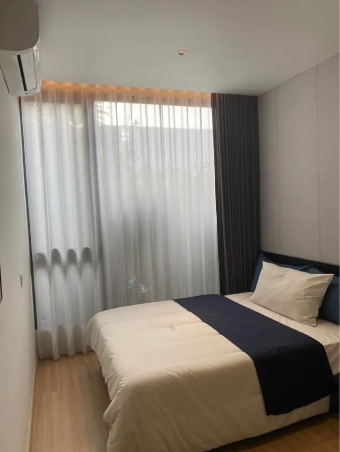 ขายดาวน์ Skyrise Avenue Sukhumvit 64 ชั้น 20 ห้องกั้นเป็นสัดส่วน เดินทางสะดวกสบายสุดๆ ห้ามพลาด