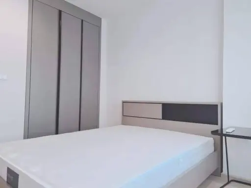 Condo for rent, Ideo New Rama 9, fully furnished, good view, complete facilities, book now! images