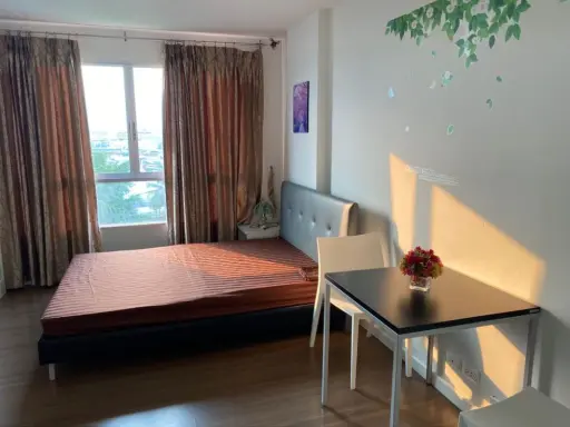 ให้เช่า ดี คอนโด สาธุประดิษฐ์ 49 ห้องใหม่ พร้อมอยู่ เดินทางสะดวก ราคาดี อย่ารอช้า!