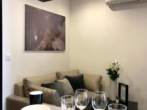 For Rent Wish Signature มิดทาวน์ สยาม ตกแต่งสวยแบบนี้พลาดไม่ได้แล้ว