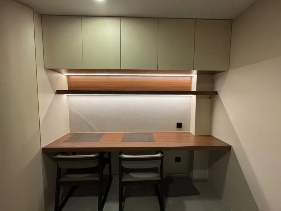 ให้เช่า Cooper Siam ชั้น 6 วิวเมือง ห้องแต่งครบ พร้อมเข้าอยู่ สนใจรีบจองเลย ด่วนๆ