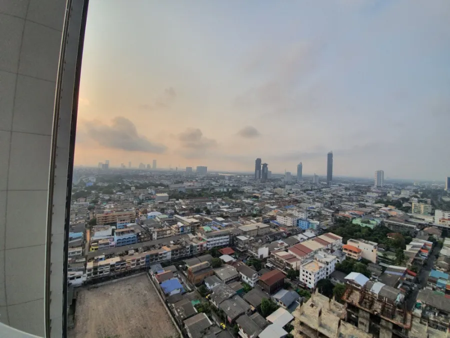 ขาย คอนโด เดอะ คีย์ สาทร - เจริญราษฎร์ ชั้น 25 วิวสวย ร่มรื่น น่าอยู่มากๆๆ