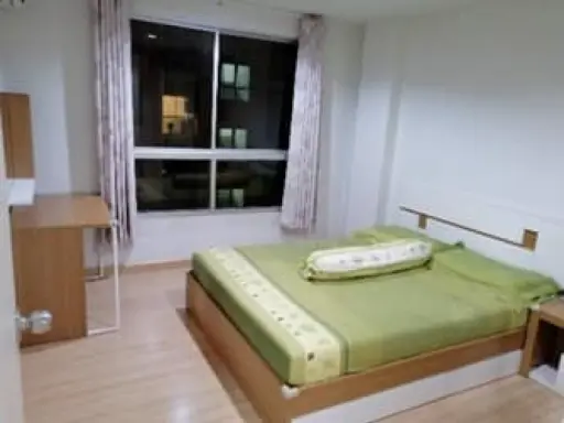 Sell/rent The Niche ID Rama 2, 4th floor, beautiful view, ready to move in, easy to travel with furniture, hurry to reserve!!