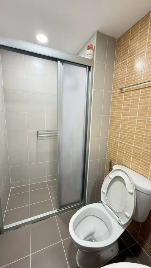Condo for rent, Lumpini Ville Prachachuen Pongphet 2, ready to move in, spacious and comfortable. Book now!