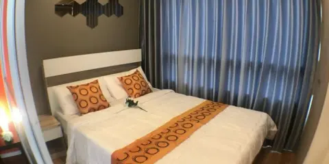 FOR RENT Lumpini Ville Ratchaphruek Bangwaek ตกแต่งสวยงาม เฟอร์+เครื่องใช้ไฟฟ้าพร้อมอยู่ !!