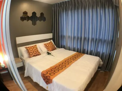 FOR RENT Lumpini Ville Ratchaphruek Bangwaek ตกแต่งสวยงาม เฟอร์+เครื่องใช้ไฟฟ้าพร้อมอยู่ !!