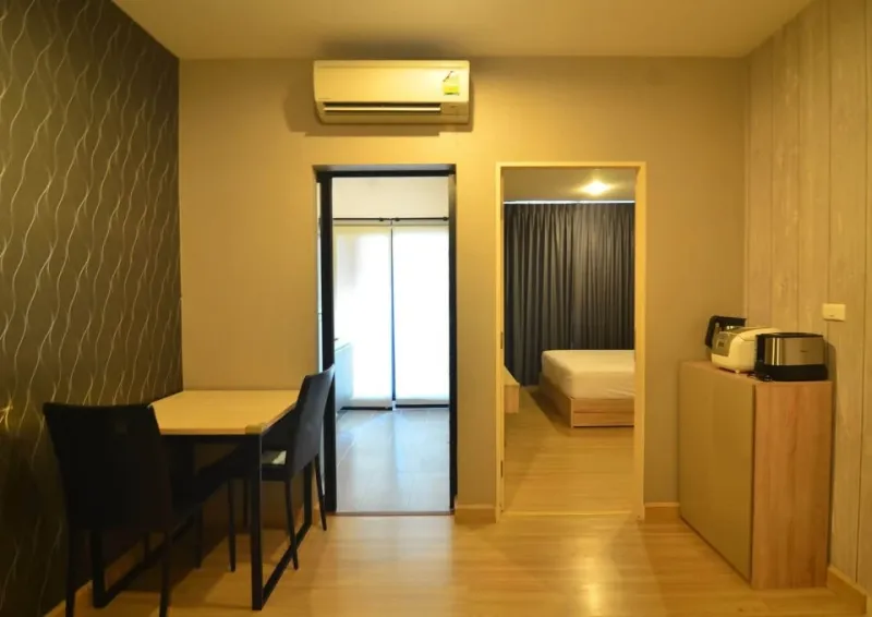 ขาย เช่า คอนโด The Niche Mono Ratchavipha ห้องน่าอยู่ ครบจบที่เดียว จองด่วนๆ