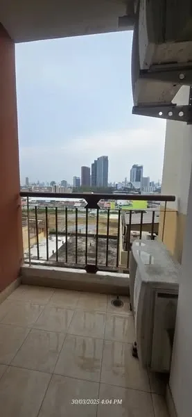 ให้เช่า Supalai City Resort Ramkhamhaeng ห้องติดวอลเปเปอร์อย่างดี ราคาไม่แรง ต้องจองเลย