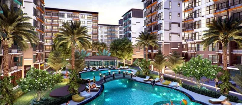 For Sale Summer Garden แจ้งวัฒนะ 19 2นอน 3น้ำ ห้องแต่งสวยขั้นเทพ วิวสระ ห้ามพลาดเลยน้าาา