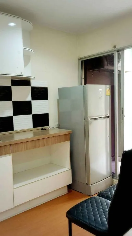 ให้เช่า Lumpini Condo Town Ramintra – Nawamin เฟอร์นิเจอร์ครบ ราคาเบาๆ สบายกระเป๋า ไม่จองพลาดมาก
