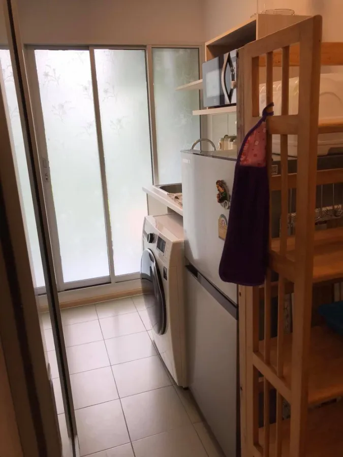 For Rent พลัมคอนโด รังสิต อไลฟ์ 2 ห้องมุมเป็นส่วนตัวสุดๆ เฟอร์ครบให้เยอะแบบจุใจ ไม่องพลาดสุดๆ