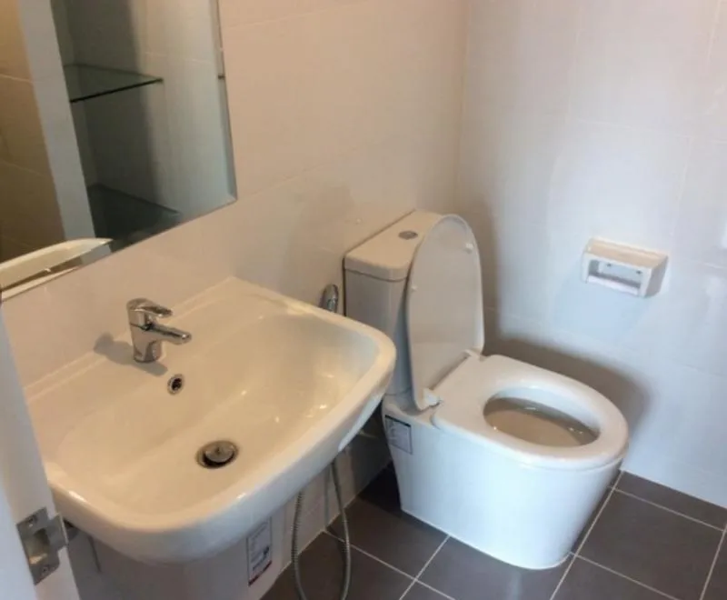 The Niche ID Bangkhae For rent fool. 5 1 Bed 1 Bath