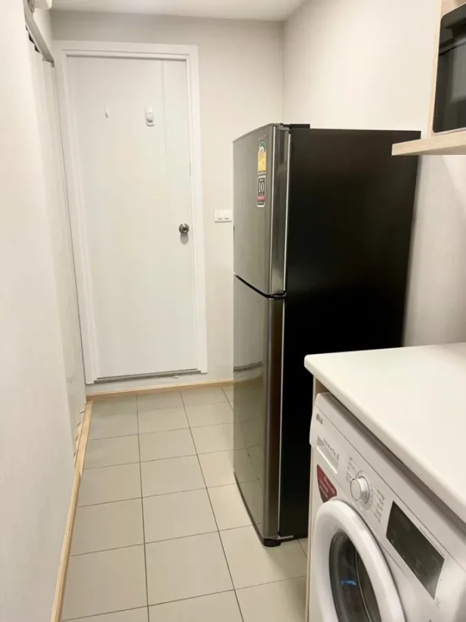 Plum Condo Rangsit Alive 1 for rent, 5th floor, nice room, fully furnished, reserve now, don't miss out!