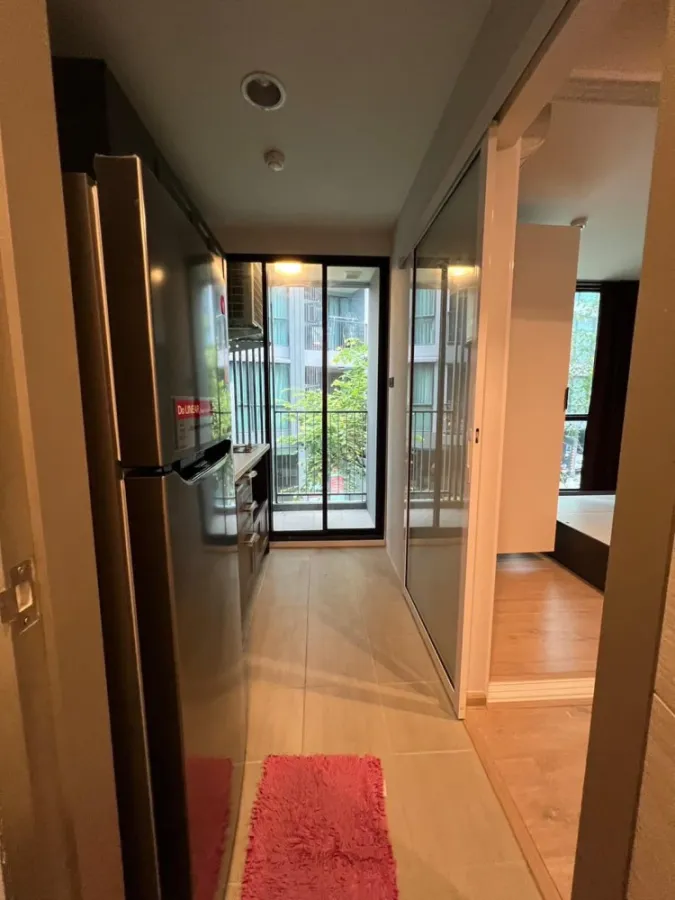 For rent, Premio Quinto, a room on the edge, separating the bedroom complete electrical appliances Hurry up to reserve before it's gone.