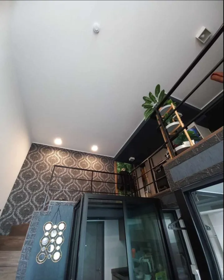 ขาย ไอดีโอ นิว พระราม 9 ชั้น 24 Top Floor ห้องมุมไม่ติดใคร แต่งสไตล์ลอฟท์เรโทรสุดเท่ ไม่จองไหวหรอ