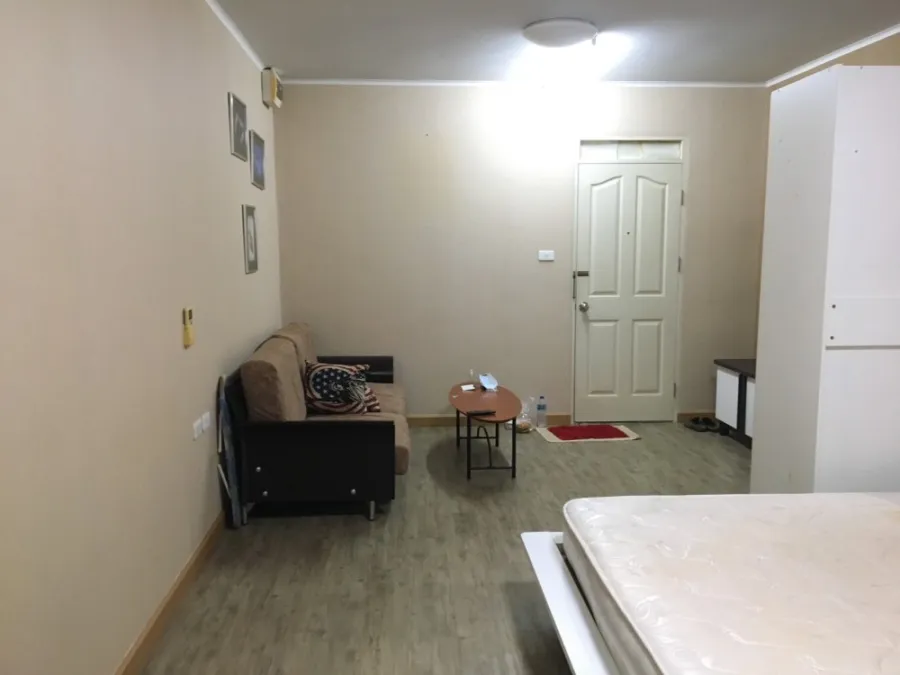 Condo for rent, City Home Ratchada-Pinklao. (Charansanitwong 95/1), fully furnished and ready to move in.