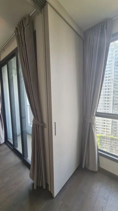 ขาย ให้เช่า คอนโด ไอดีโอ คิว สยาม-ราชเทวี ห้องเปล่า ตกแต่งง่าย วิว Panorama 360 องศา จองด่วนๆ