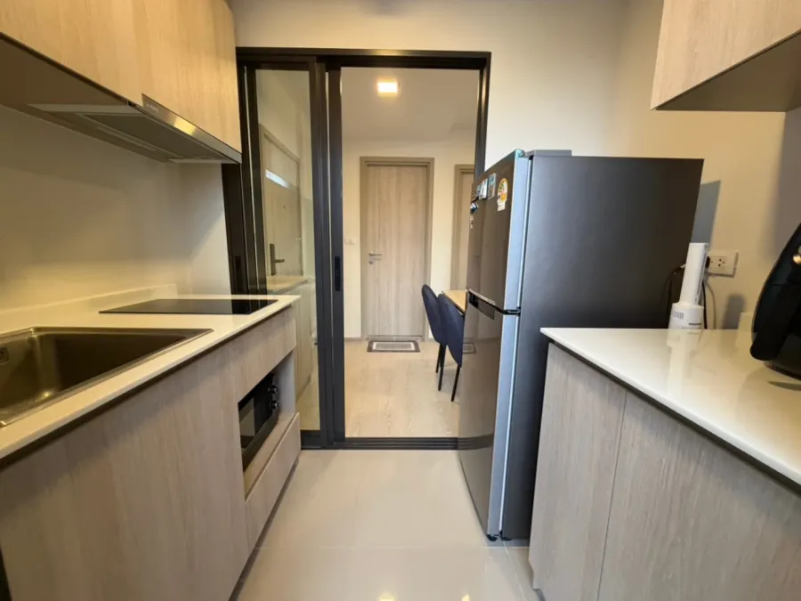 ขาย d condo air Ladkrabang ชั้น 6 มาพร้อมการตกแต่งที่ครบครัน สนใจจองเลย