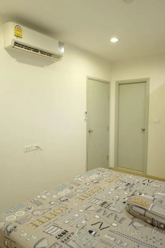 Condo for sale, Ideo Sathorn-Thapra, beautiful room full furniture electrical appliances Don't miss it