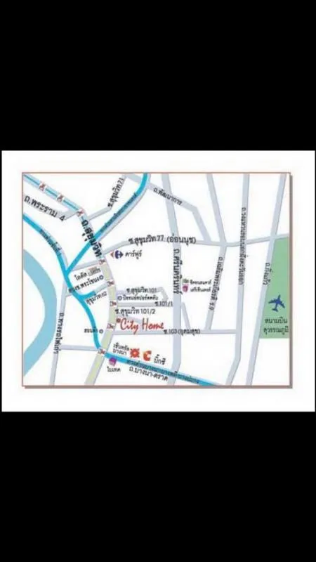 ขาย city home sukhumvit ขนาด 29 ตร.ม. ชั้น 3 เดินทางสะดวกใกล้ bts มาก่อนได้ก่อน