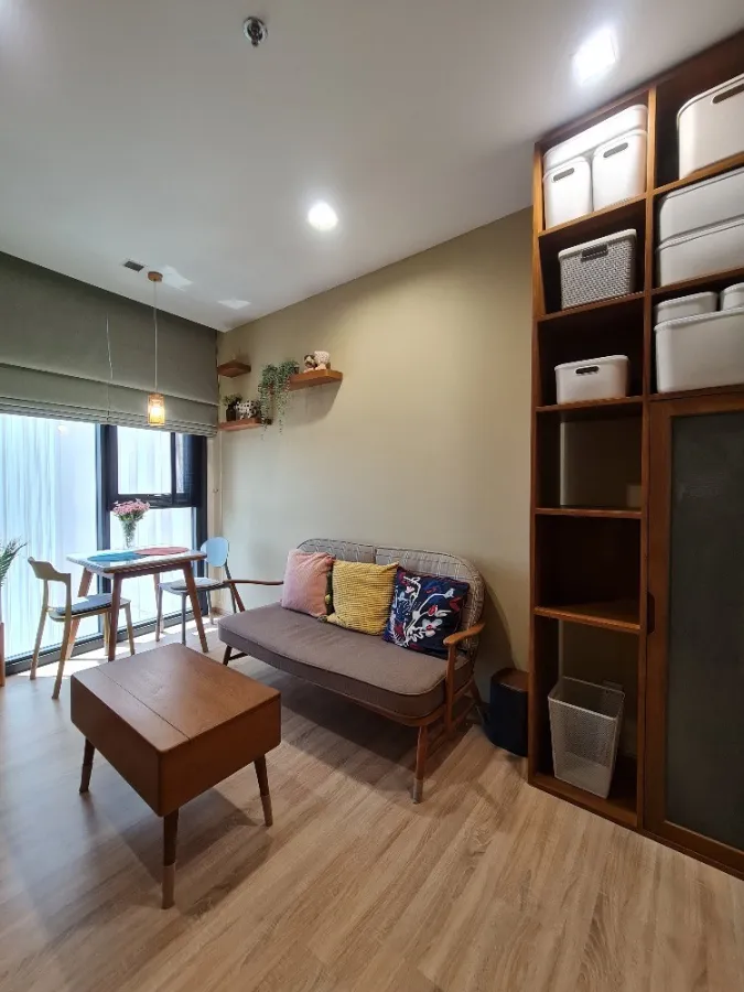 ขาย เดอะไลน์ พหล-ประดิพัทธ์ ชั้น 34 ห้องสวย แต่งครบ พร้อมเข้าอยู่ได้ทันที จองเลย ห้ามพลาด