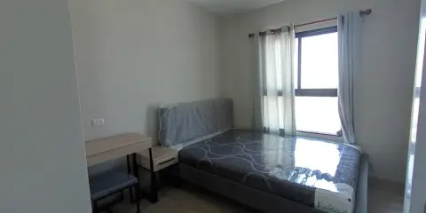 For rent พลัมคอนโด เซนทรัล สเตชั่น ชั้น 28 ได้วิวสูง ราคาสุดคุ้ม ครบจบที่นี่ มาแต่ตัวเข้าอยู่ได้เลย