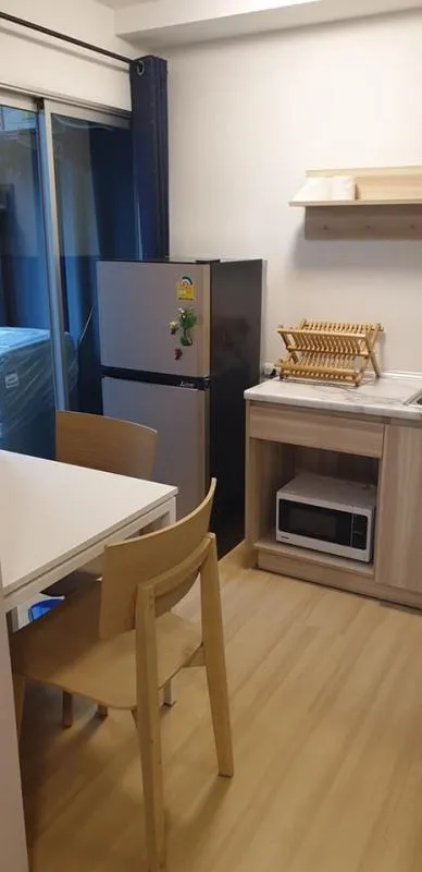 Plum Condo Changwatthana For sale Full furnished built-in