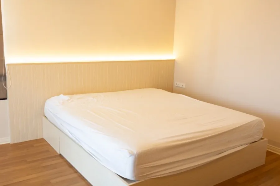 For sale: Lumpini Place Phahol-Sapankhwai, 2 bedrooms, corner unit, fully furnished, reserve now!