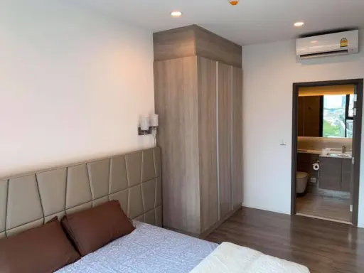 ขาย คอนโด วิสซ์ดอม เอสเซ้นส์ เดินทางสะดวก ทำเลทอง ห้ามพลาด!! images