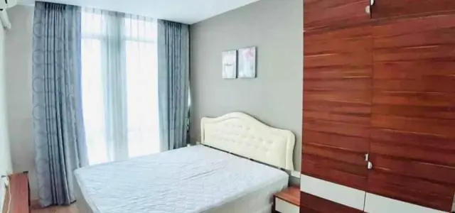 ขายด่วน!! คอนโด เดอะ แคปิตอล ราชปรารภ-วิภา ชั้น 9 ห้องมุม วิวสระว่ายน้ำ เฟอร์นิเจอร์ครบ รีบจองเลย!! images