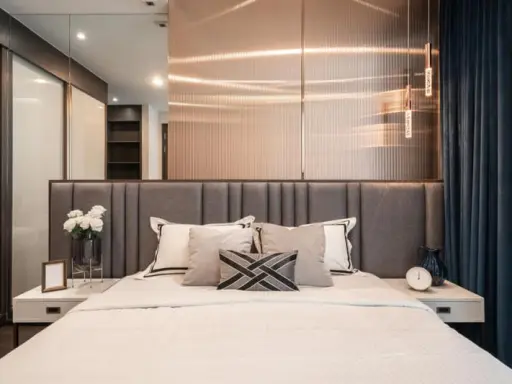 ให้เช่า คอนโด ลาวิค สุขุมวิท 57 ชั้น 14 ใกล้ BTS ทำเลดี เดินทางสะดวก ห้องแต่งสวย ห้ามพลาด!! images