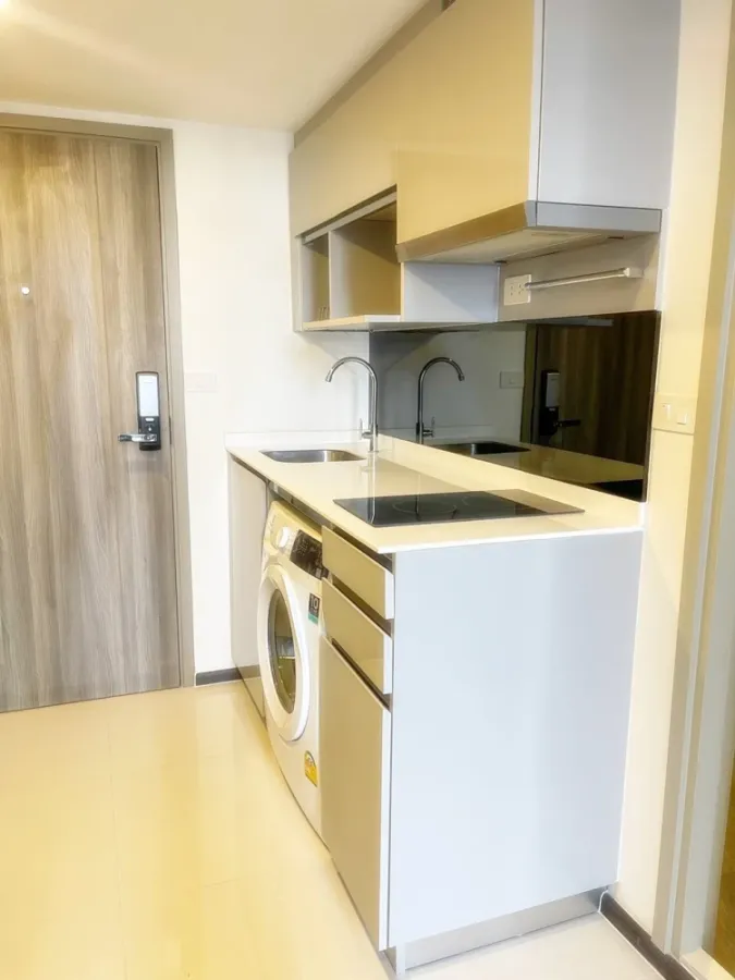 For rent!! Condo Knightsbridge Space Ratchayothin, Duplex room, 14th floor, ready to move in immediately, don't miss it!!