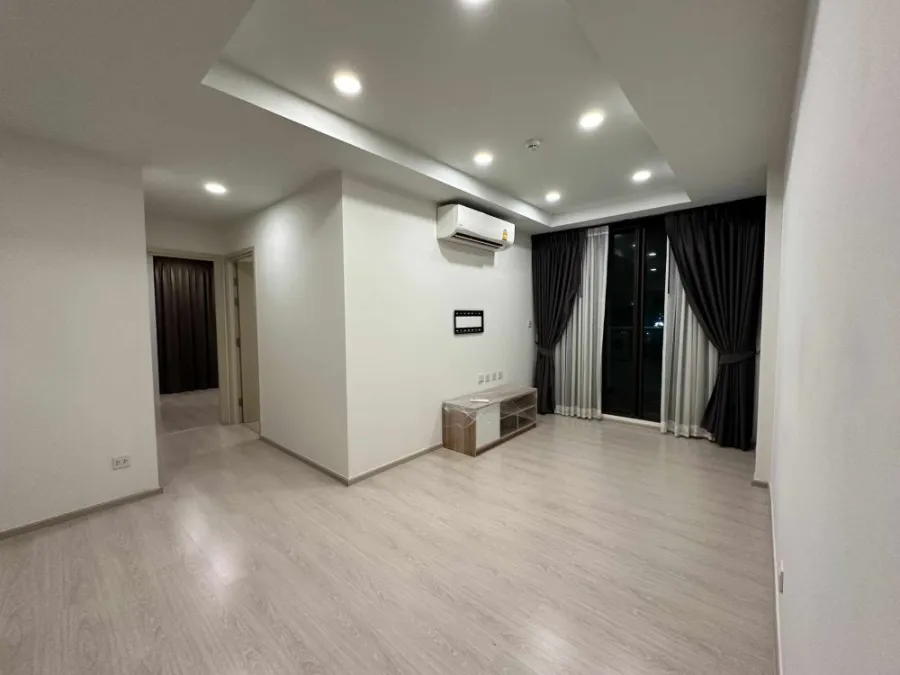 ขาย เดอะทรี สุขุมวิท 64 ห้องเปล่า ห้องมุมโซนด้านหน้า พื้นที่ใช้สอยเหลือๆ คนชอบแต่งห้องห้ามพลาด