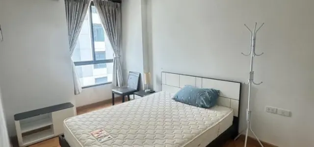 ให้เช่า คอนโด The President Condo Sukhumvit 81 ห้องกว้างอยู่สบาย สิ่งอำนวยความสะดวกครบครันดีแบบนี้รีบจองเลย!! images