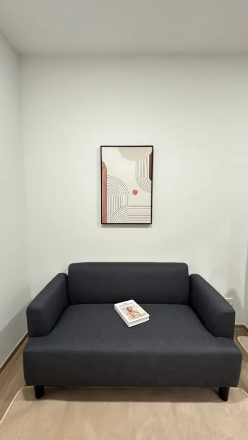 For rent: Chapter One Spark Charan, ready-to-move-in unit with complete amenities at a great price. Book now, don't miss out!