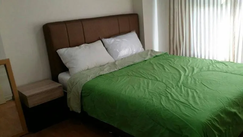 For rent, Park View Vibhavadi, Don Mueang, Phase 1, A3, 3rd floor, brand new furniture in the whole room. ready to move in